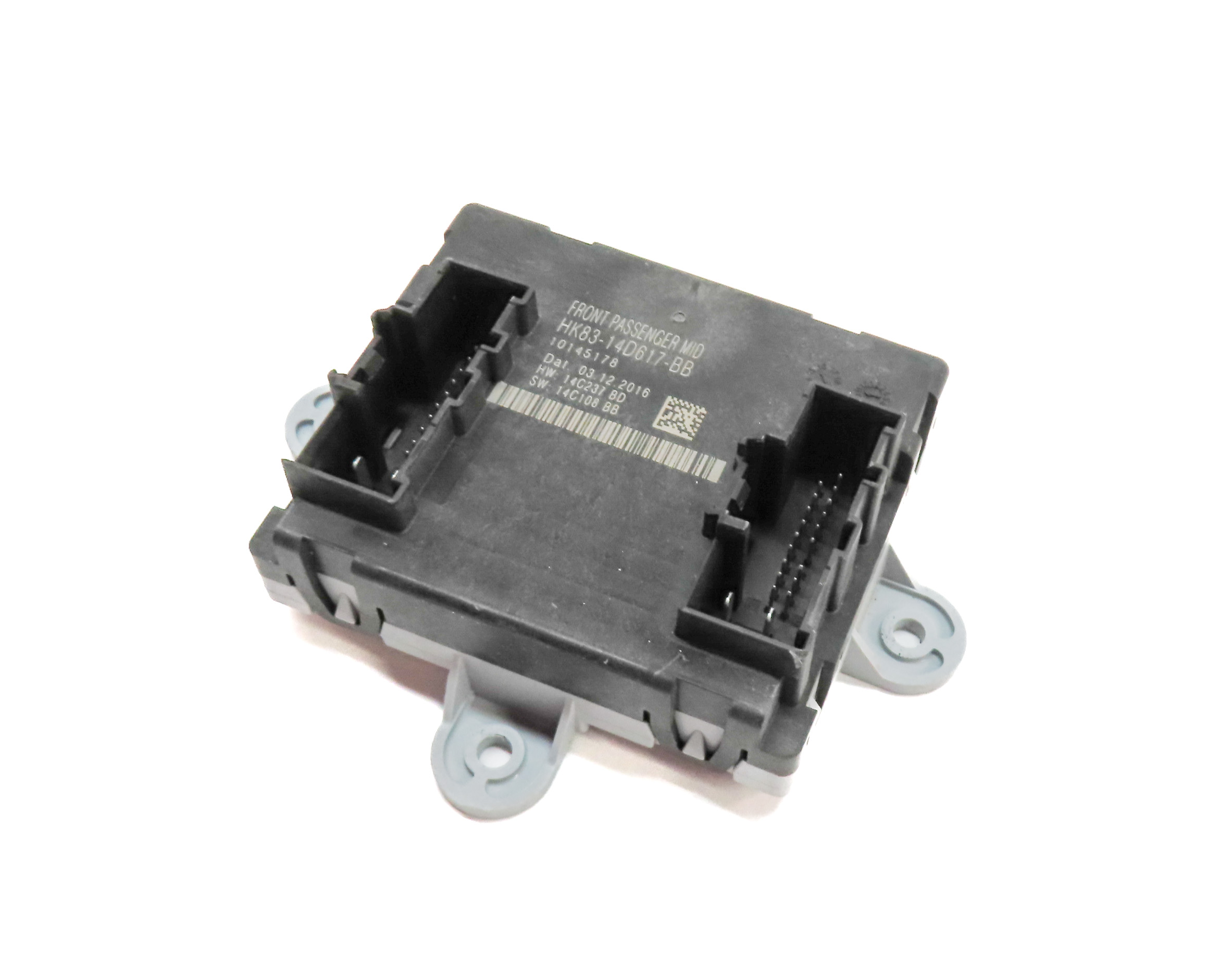 2017 LAND ROVER DISCOVERY SPORT (L550) FRONT RIGHT PASSENGER DOOR CONTROL MODULE — exact item pictured